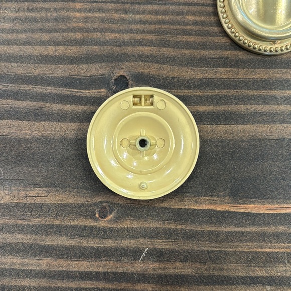 Gold Drawer Ring Pulls (8) - Picture 5 of 6